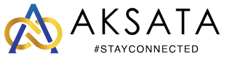 Aksata — Stay Connected